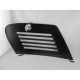 SCOCCHINO SPORTELLO COFANO MOTORE PER VESPA 50 90 2A SERIE NERO