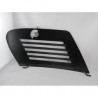 SCOCCHINO SPORTELLO COFANO MOTORE PER VESPA 50 90 2A SERIE NERO