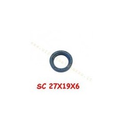 PARAOLIO MOZZO RUOTA POSTERIORE PER VESPA P200E P125X - P150X - PX 125 E - PX 150 E
