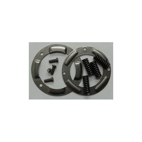 SERIE PARASTRAPPI COMPLETA VESPA 50 90 125 PRIMAVERA ET3 PK APE 50