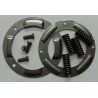 SERIE PARASTRAPPI COMPLETA VESPA 50 90 125 PRIMAVERA ET3 PK APE 50
