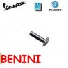 RIVETTO TESTA BOMBATA 3X10MM FISSAGGIO TARGHETTA SELLA E SCRITTE VESPA