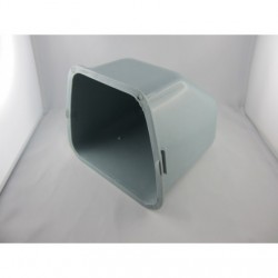 SCATOLA PORTA ATTREZZI OGGETTI GRANDE PER VESPA 50 90 1 ° SERIE
