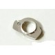 PIASTRINA  PULEGGIA COMANDO GAS IN ALLUMINIO PER VESPA 50 90 100 125 SPECIAL ET3
