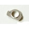 PIASTRINA  PULEGGIA COMANDO GAS IN ALLUMINIO PER VESPA 50 90 100 125 SPECIAL ET3