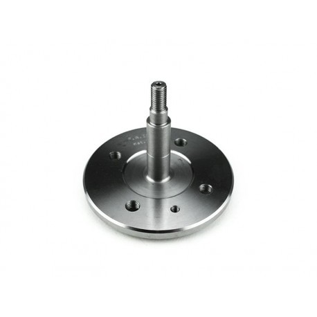 FLANGIA PORTA TAMBURO RUOTA ANTERIORE VESPA 50 90 125 CERCHIO CHIUSO