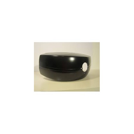 PARAFANGO IN METALLO PER VESPA PK S 50 125 PRIMA SERIE SALDATURA CENTRALE