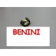 DADO IN GABBIA PER FISSAGGIO PEDALE FRENO PER VESPA 50 125 150 200 PK PX PRIMAVERA ET3 T5 COSA HP
