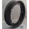 CERCHIO RUOTA NERO OPACO 300 10" 350 10" VESPA 50 125 PX PE APE