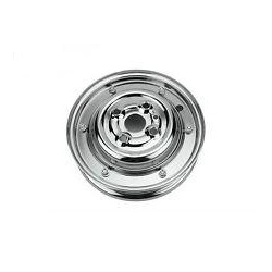 CERCHIO RUOTA CHIUSO CROMATO 2.75 9" VESPA 50 '63-65 VESPA 50 N '63-69