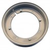 CERCHIO RUOTA ACCIAIO 3.50X 10 TRASFORMAZIONE RUOTA DA 9 A RUOTA DA 10 APERTA VESPA 50 SPECIAL