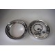 CERCHIO RUOTA IN LEGA TUBELESS SCOMPONIBILE LUCIDO 2.10 10" VESPA 50 125 150 200 SPECIAL PRIMAVERA ET3 PX PE