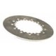 DISCO FRIZIONE CONDOTTO  IN FERRO VESPA PX 125 150