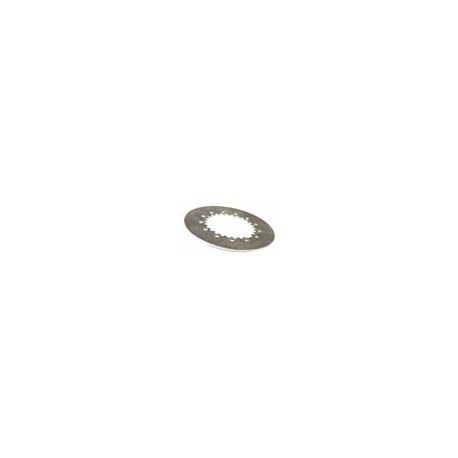 DISCO FRIZIONE CONDOTTO  IN FERRO VESPA PX 125 150