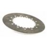DISCO FRIZIONE CONDOTTO  IN FERRO VESPA PX 125 150