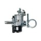 CARBURATORE ORIGINALE DELL'ORTO SHB 16.10. - R.O. 97587 - Cod. 00753. PER VESPA 50 dal 1963