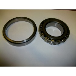 CUSCINETTO  OVR A RULLI CONICI CON FORO CILINDRICO D.45X85X21