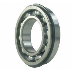 CUSCINETTO CBF A SFERE CON SEEGER D.25X52X15