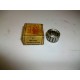 GABBIA A RULLI 12X18X12 RUOTA MOZZO POSTERIORE LAMBRETTA E 125 F 125