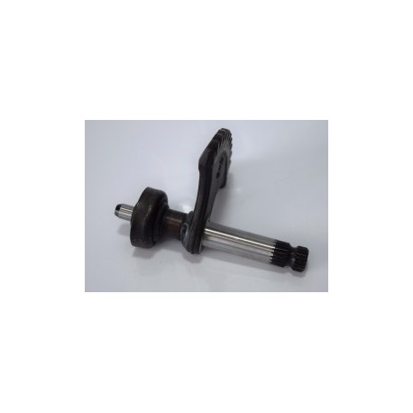 SETTORE AVVIAMENTO VESPA 125 150 '58-64 Z10 INNESTO A MILLE RIGHE