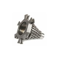INGRANAGGIO ALBERO MULTIPLO PRIMARIO PER VESPA 125 GT GTR TS 150 SUPER PE SPRINT VBB