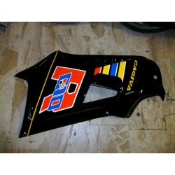 SEMICARENA SX NERA CAGIVA C10R