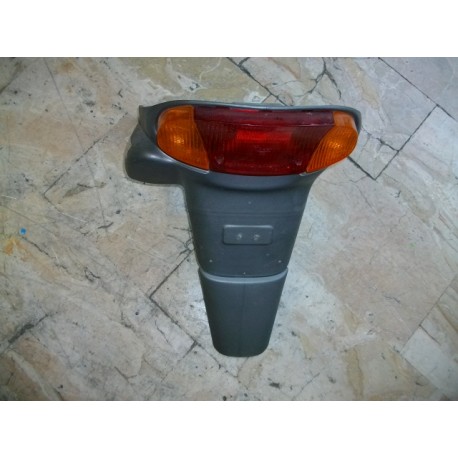 PARAFANGO PORTATARGA POSTERIORE DERBI PREDATOR 50