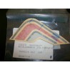 ADESIVO DECALCO SX PORTAFARO CAGIVA SXT 125 BIANCA