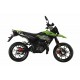 MOTARD KSR 50 SM COMPETITION VERDE