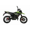 MOTARD KSR 50 SM COMPETITION VERDE