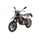 MOTARD KSR TR 125 SM BIANCO