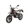 MOTARD KSR TR 125 SM BIANCO