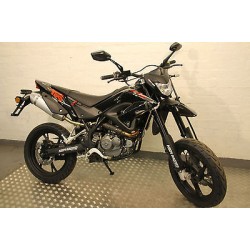 MOTARD KSR TR 125 SM NERO