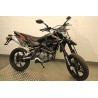 MOTARD KSR TR 125 SM NERO