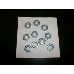 DADO 8 MM CHIAVE 13 - PER VESPA 10 PZ