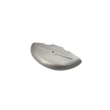 PROTEZIONE IN PLASTICA GRIGIA RUOTA DI SCORTA PER VESPA 125 TS 160 GS 180 SS