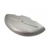 PROTEZIONE IN PLASTICA GRIGIA RUOTA DI SCORTA PER VESPA 125 TS 160 GS 180 SS