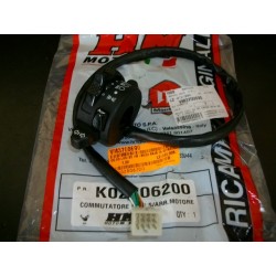 COMMUTATORE DEVIO LUCI SX HM CRE 50 BAJA DERAPAGE DAL 2007