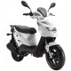 FIANCATINA LATERALE DX BIANCA KSR 50 CRACKER
