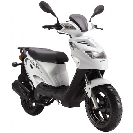 FIANCATINA LATERALE DX BIANCA KSR 50 CRACKER