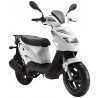 FIANCATINA LATERALE DX BIANCA KSR 50 CRACKER