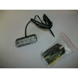 KIT LUCE TARGA A LED AMAS UNIVERSALE