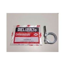 KIT FASCETTA CARBURATORE DELL'ORTO SHB 16.10 16.16 VESPA
