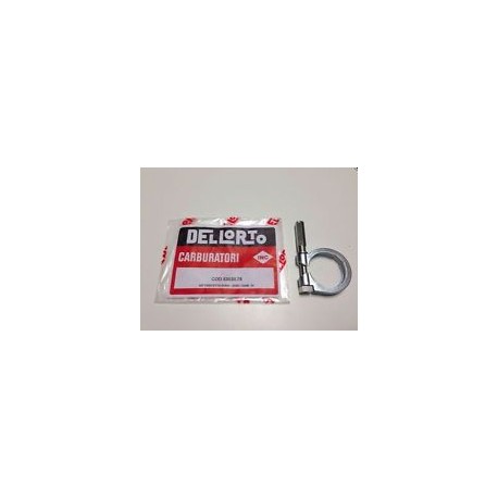 KIT FASCETTA CARBURATORE DELL'ORTO SHB 16.10 16.16 VESPA