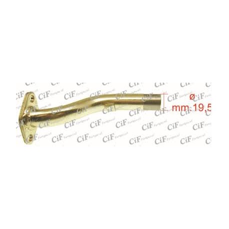 COLLETTORE RACCORDO ASPIRAZIONE CARBURATORE 16.10 PER VESPA 50