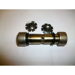 PERNO SOSPENSIONE ANTERIORE APE 50 LUNGHEZZA ASSE 71MM D.16MM