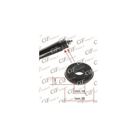 TAMPONE AMMORTIZZATORE ANTERIORE POSTERIORE APE 50  APE MP 502 APE MP P601 APE CAR APE TM P703