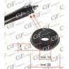 TAMPONE AMMORTIZZATORE ANTERIORE POSTERIORE APE 50  APE MP 502 APE MP P601 APE CAR APE TM P703