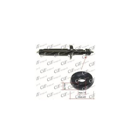 TAMPONE AMMORTIZZATORE  POSTERIORE APE 50
