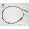 TRASMISSIONE ANTERIORE FRENO A MANO PIAGGIO APE TM P602 APE TM P703 DIESEL